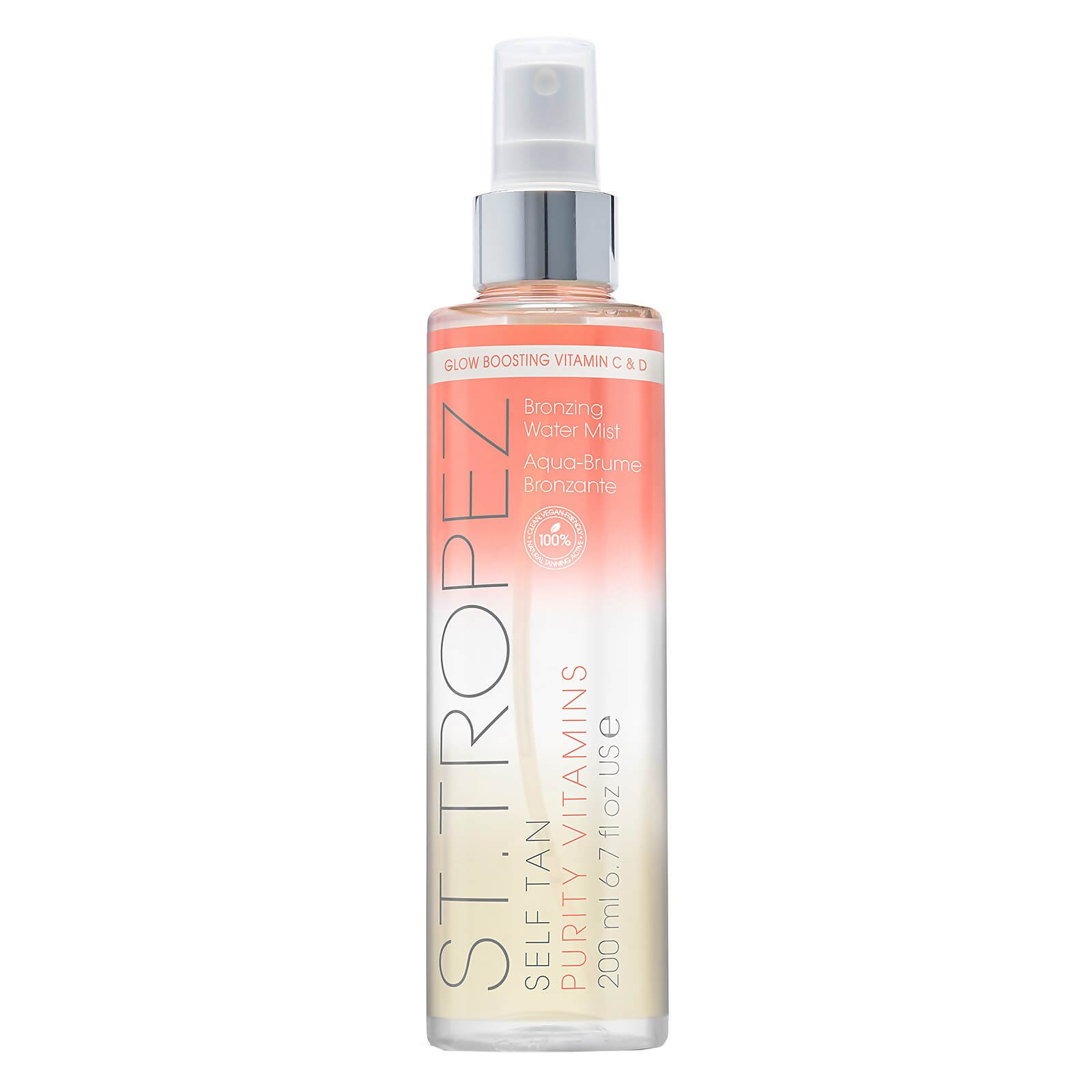 Self Tan Purity Vitamin Mist